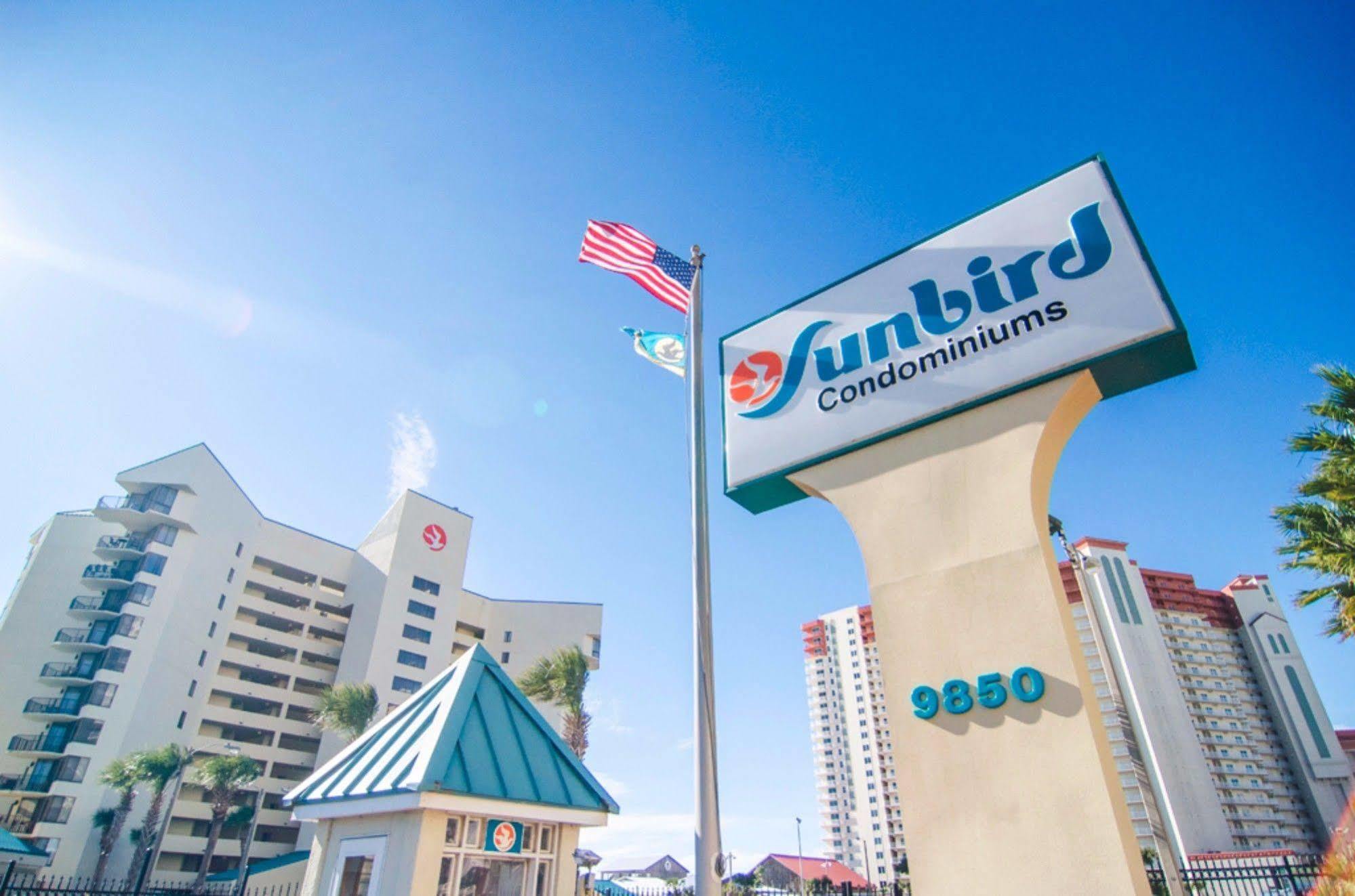 Sunbird By Oaseas Panama City Beach Exteriér fotografie
